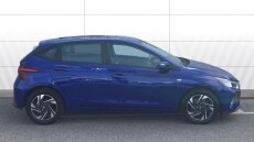 Hyundai i20 1.0T GDi 48V MHD SE Connect 5dr DCT Petrol Hatchback